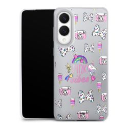 Silicone Slim Case transparent