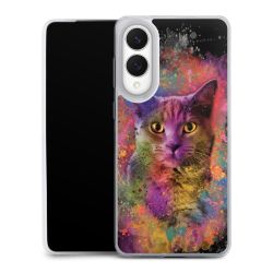 Silikon Slim Case transparent