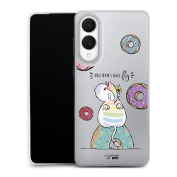 Silikon Slim Case transparent