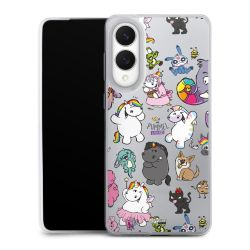 Silikon Slim Case transparent