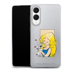 Silikon Slim Case transparent