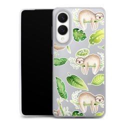 Silicone Slim Case transparent