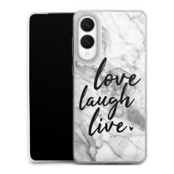 Silicone Slim Case transparent