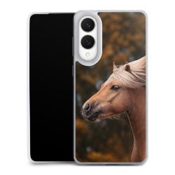 Silikonskal Slim genomskinlig