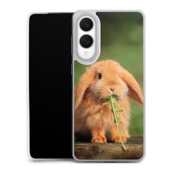 Silikonskal Slim genomskinlig