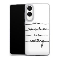 Silicone Slim Case transparent