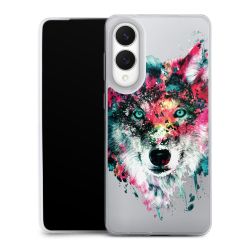 Silicone Slim Case transparent