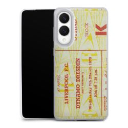 Silikon Slim Case transparent
