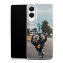 Silikon Slim Case transparent