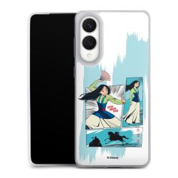 Silikonskal Slim genomskinlig