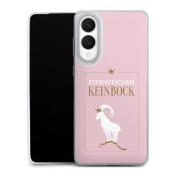 Silikon Slim Case transparent