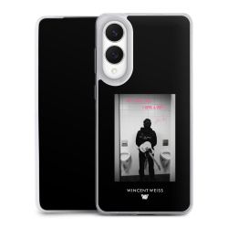 Silikon Slim Case transparent