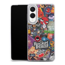 Silikon Slim Case transparent