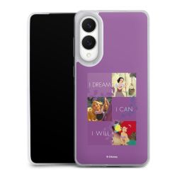 Silikonskal Slim genomskinlig