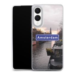 Silikon Slim Case transparent