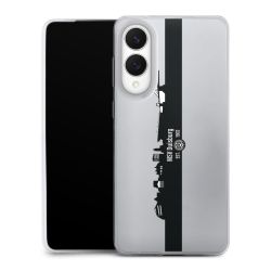 Silikon Slim Case transparent