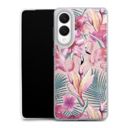 Silikonskal Slim genomskinlig