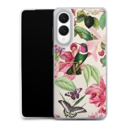 Silikonskal Slim genomskinlig