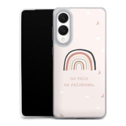 Silicone Slim Case transparent