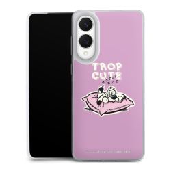 Silikon Slim Case transparent