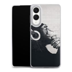 Silicone Slim Case transparent