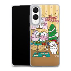 Silikon Slim Case transparent