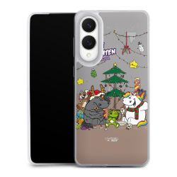 Silikon Slim Case transparent