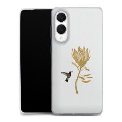 Silikonskal Slim genomskinlig