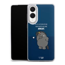 Silikon Slim Case transparent