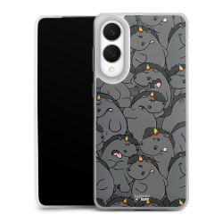 Silikon Slim Case transparent