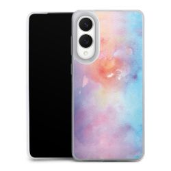 Silikonskal Slim genomskinlig