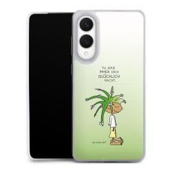 Silikon Slim Case transparent