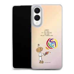 Silikon Slim Case transparent