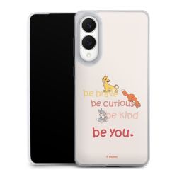 Silicone Slim Case transparent