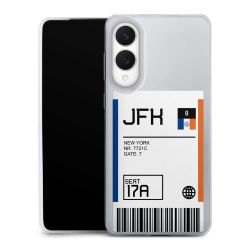 Silikon Slim Case transparent