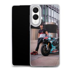 Silikon Slim Case transparent