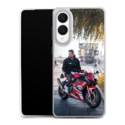 Silikon Slim Case transparent