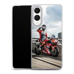 Silikon Slim Case transparent