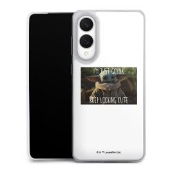 Silicone Slim Case transparent