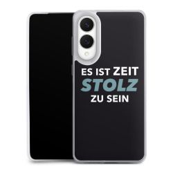 Silikon Slim Case transparent