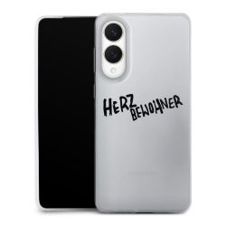 Silikon Slim Case transparent