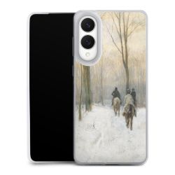 Silicone Slim Case transparent