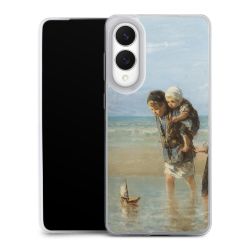 Silicone Slim Case transparent