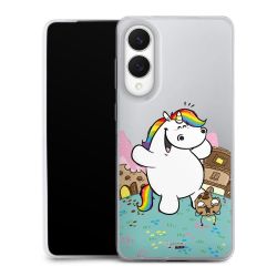 Silikon Slim Case transparent