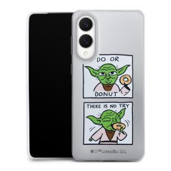 Silicone Slim Case transparent