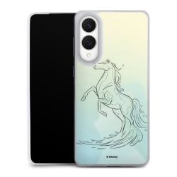 Silicone Slim Case transparent