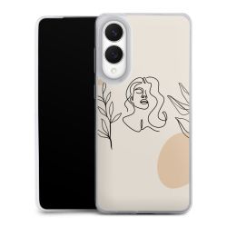 Silicone Slim Case transparent