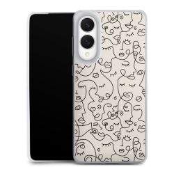 Silicone Slim Case transparent