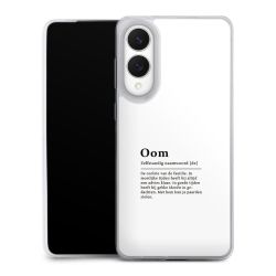 Silicone Slim Case transparent