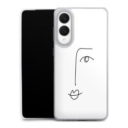 Silicone Slim Case transparent